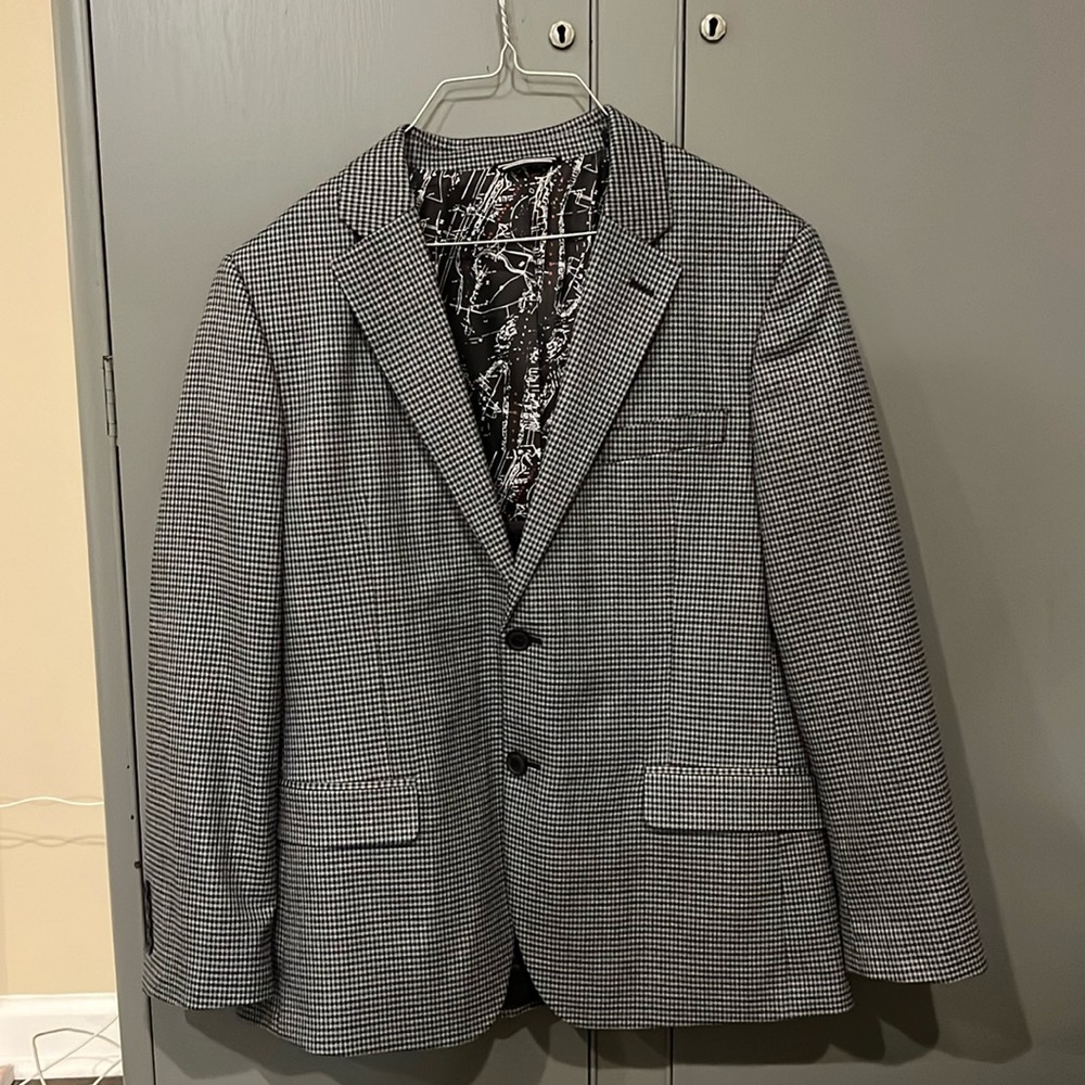 Nautica sport coat